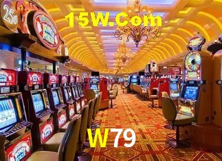 W79: Jogos de Caça-Níqueis-Altas Recompensas, Roleta-Velocidade, Blackjack-Desafios Máximos