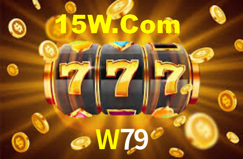 W79 Plataforma